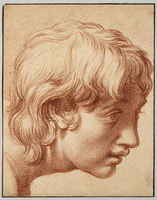 KT 2005 011
<br/>
Jongenskop
<br/>
<em>Anoniem (19de eeuw)</em>